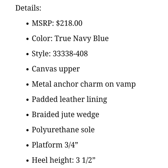 LILLY PULITZER Resort Chic Wedge Critters - Picture 13 of 13